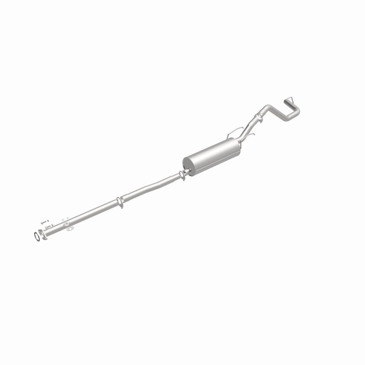 MagnaFlow BRE Exhaust Kit 95-00 Toyota Tacoma 2.7L - Bull Strap