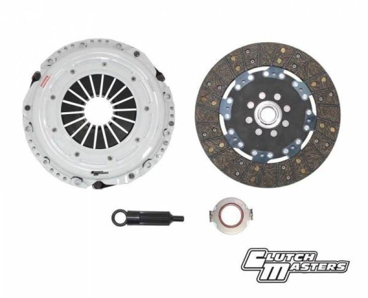 Clutch Masters 2017 Honda Civic 1.5L FX100 Rigid Disc Clutch Kit - Bull Strap