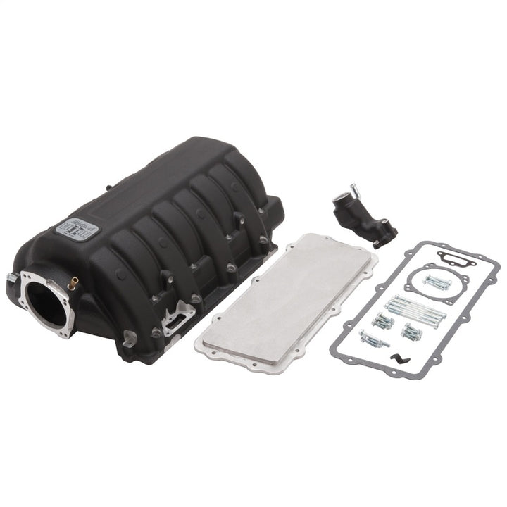 Edelbrock Victor EFI for Eagle Chrysler 5.7L/6.1L/6.4L Gen III Hemi V8 - Bull Strap