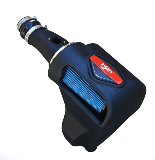 Injen 16-20 Honda Civic Si I4-1.5T Evolution Intake - Bull Strap