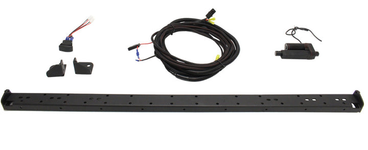 Go Rhino Sport Bar 2.0 (Full Size) - Tex Blk - Bull Strap