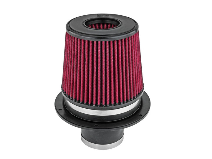 Skunk2 Universal Intake Kit 3.5in Coupler w/Mounting Ring - Bull Strap