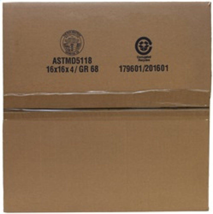 K&N Replacement Air Filter CHEVY V8;3-2BBL. 1969-70 - Bull Strap