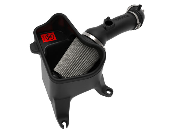 aFe Takeda Intakes Stage-2 CAIS w/ Pro Dry S Media 16-18 Honda Civic 2.0L (blk) - Bull Strap