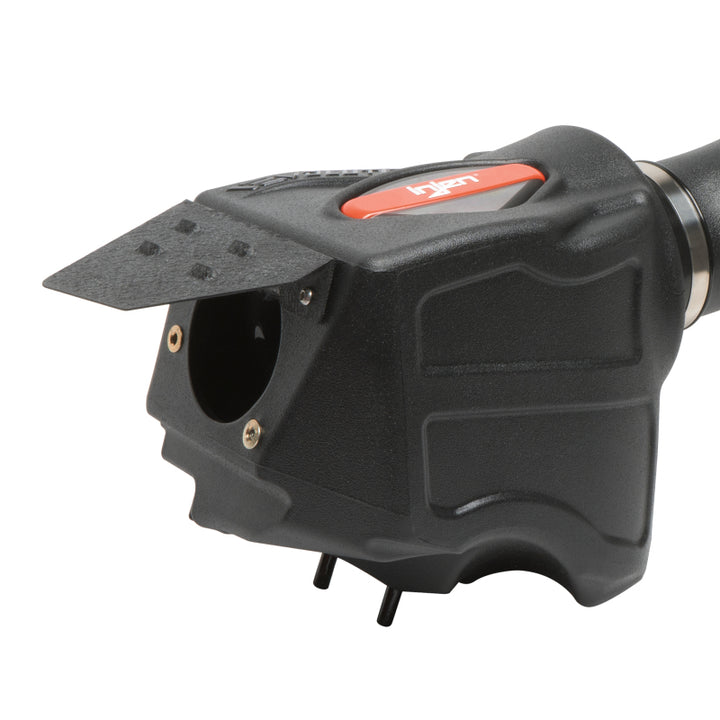 Injen 12-18 Jeep Wrangler JK V6-3.6L Evolution Intake- Oiled - Bull Strap