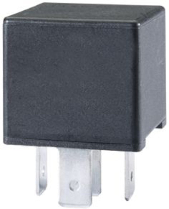 Hella Relay 12V 20/40A Spdt Dio - Bull Strap