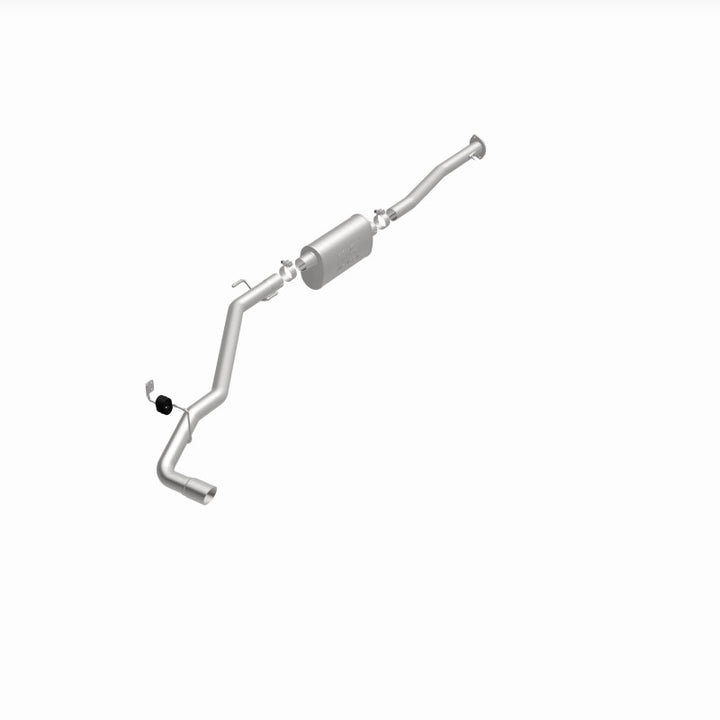MagnaFlow Sys C/B 01-03 Toyota Tacoma Cc/Sb 2 - Bull Strap