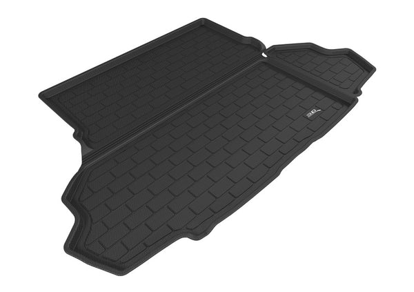3D MAXpider 15-23 Ford Mustang Kagu Cargo Liner - Black - Bull Strap