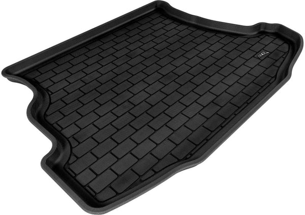 3D MAXpider 2002-2007 Subaru Impreza Kagu Cargo Liner - Black - Bull Strap