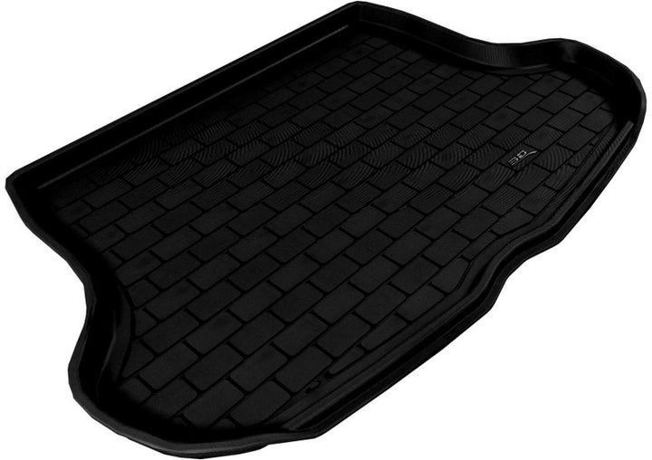 3D MAXpider 2008-2017 Infiniti QX50/EX35 Kagu Cargo Liner - Black - Bull Strap