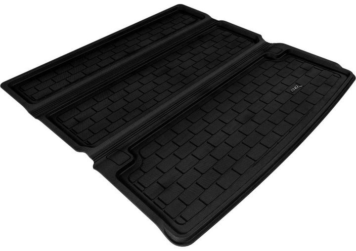 3D MAXpider 2011-2019 Infiniti QX80/QX56 Kagu Cargo Liner - Black - Bull Strap