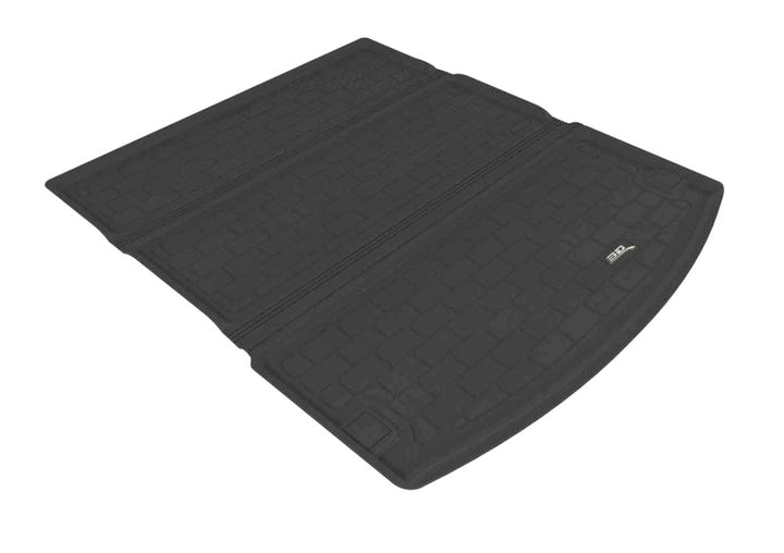 3D MAXpider 2011-2020 Dodge Durango Kagu Cargo Liner - Black - Bull Strap