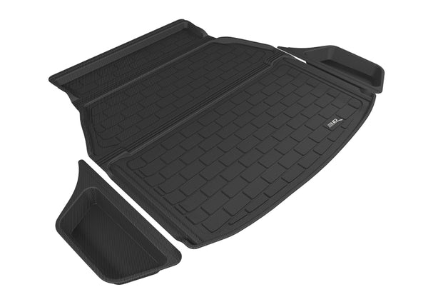 3D MAXpider 2015-2020 Acura TLX Kagu Cargo Liner - Black - Bull Strap