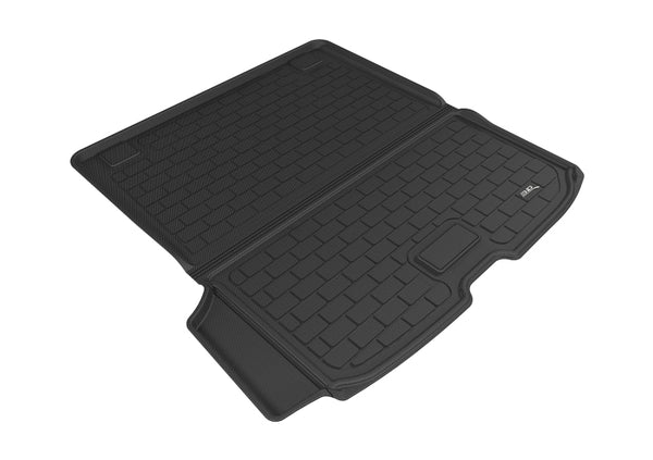 3D MAXpider 2015-2020 Volvo XC90 Kagu Cargo Liner - Black - Bull Strap