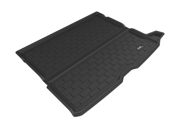 3D MAXpider 2016-2020 Mercedes-Benz GLC-Class Kagu Cargo Liner - Black - Bull Strap