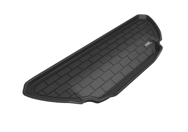 3D MAXpider 2016-2020 Tesla Model X Kagu Cargo Liner - Black - Bull Strap