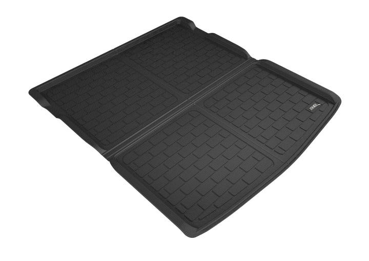 3D MAXpider 2018-2019 Volkswagen Atlas Kagu Cargo Liner - Black - Bull Strap