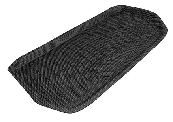 3D MAXpider 2020-2020 Tesla Model Y Kagu Cargo Liner - Front - Black - Bull Strap