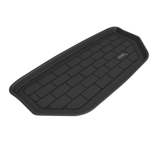 3D MAXpider 21-22 Tesla Model S Kagu Front Cargo Liner - Black - Bull Strap
