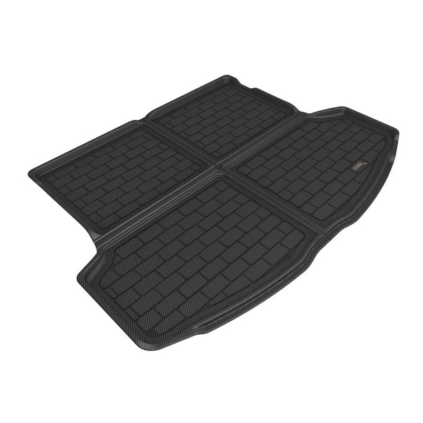 3D MAXpider 23+ Lexus RX SERIES Kagu Foldable Cargo Liner - Black - Bull Strap