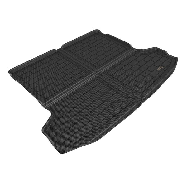 3D MAXpider 22-24 Hyundai Tucson Kagu Black Cargo - Bull Strap