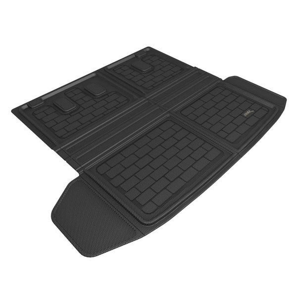 3D MAXpider 23-24 Honda Pilot Kagu Black Cargo - Bull Strap