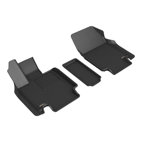 3D MAXpider Tesla Cybertruck AWD 2024 Kagu Black R1 - Bull Strap