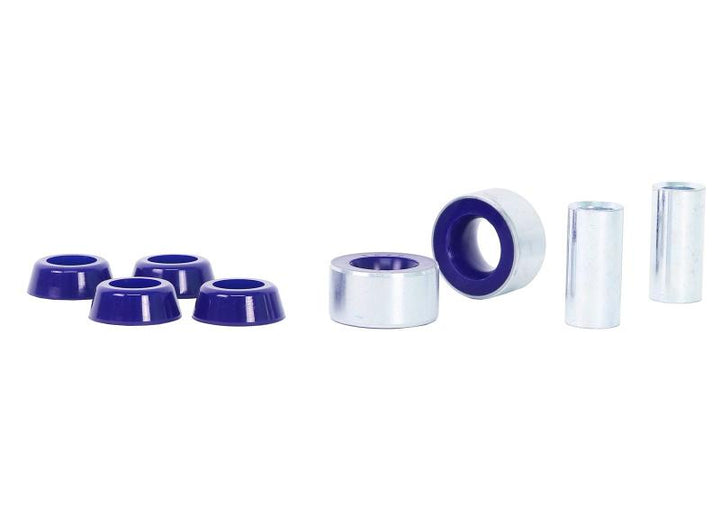 SuperPro 2001 Lexus IS300 Base Front Rearward Radius Arm Bushing Set (Std. Alignment) - Bull Strap