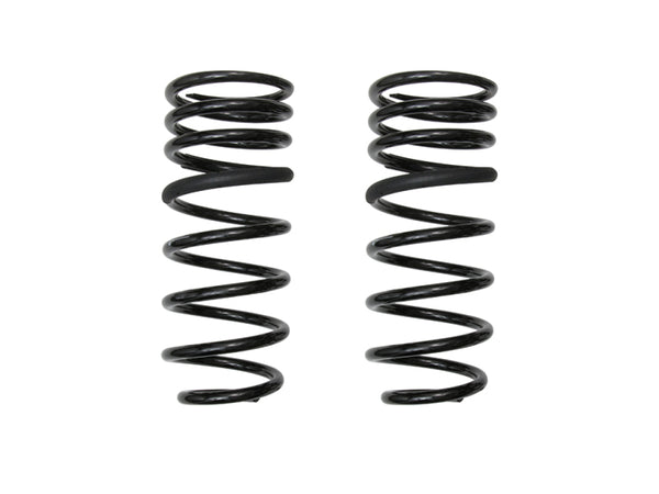ICON 22-23 Toyota Tundra 1.25in Lift Triple Rate Rear Coil Spring Kit - Bull Strap