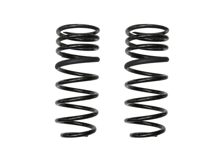 ICON 22-23 Toyota Tundra 1.25in Lift Triple Rate Rear Coil Spring Kit - Bull Strap