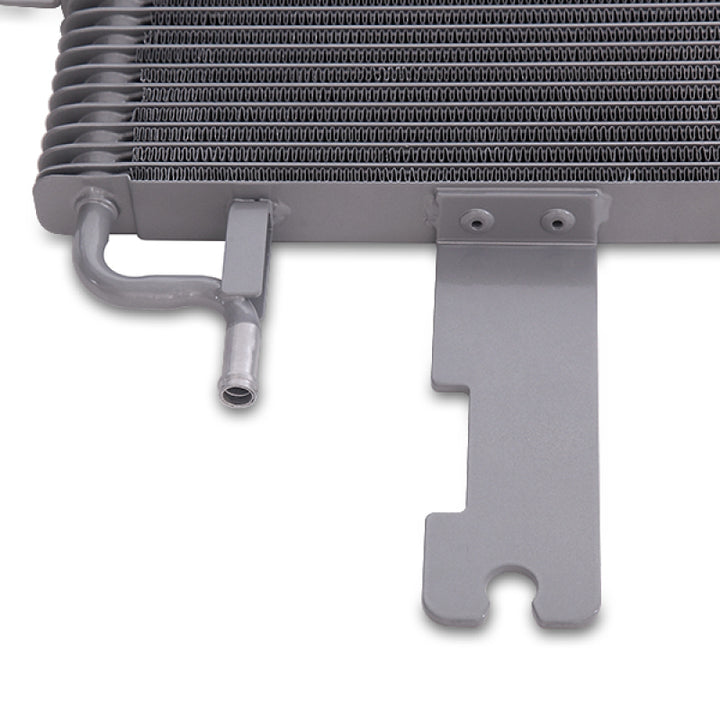 Mishimoto 03-07 Ford 6.0L Powerstroke Transmission Cooler - Bull Strap