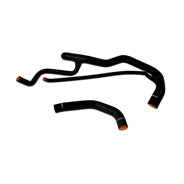 Mishimoto 01-05 Chevy Duramax 6.6L 2500 Black Silicone Hose Kit - Bull Strap