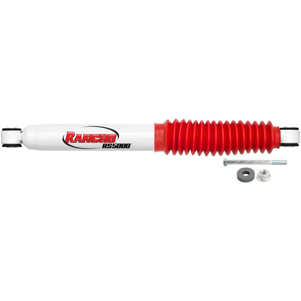 Rancho 99-04 Jeep Grand Cherokee Front RS5000 Steering Stabilizer - Bull Strap