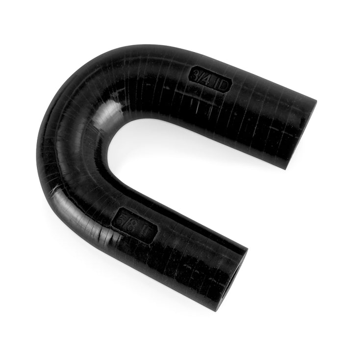 Mishimoto LS Heater Core Bypass Hose Black - Bull Strap