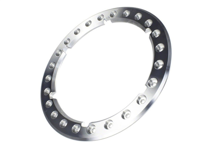 Ford Racing 2021+ Ford Bronco Functional Bead Lock Ring Kit - Bull Strap