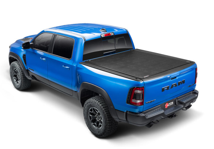 BAK 19-20 Dodge Ram 1500 (New Body Style w/o Ram Box) 5ft 7in Bed Revolver X2 - Bull Strap