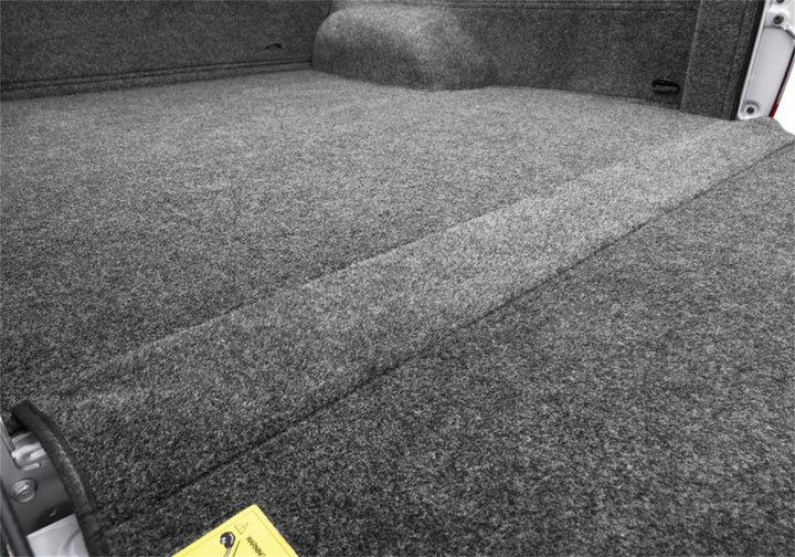 BedRug 04-15 Nissan Titan Crew Cab 5.5ft Bedliner - Bull Strap