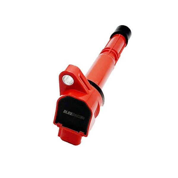 BLOX Honda K-Series Coil Pack Set of 4  - Red - Bull Strap