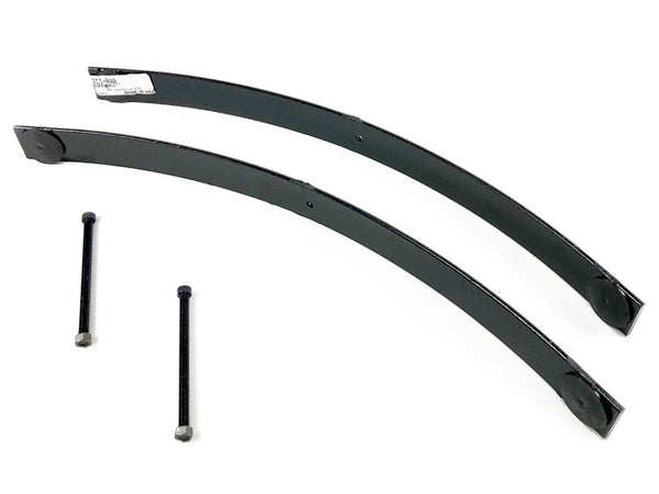 Tuff Country 07-22 Toyota Tundra 4wd Rear 2in Add-a-Leafs Pair - Bull Strap