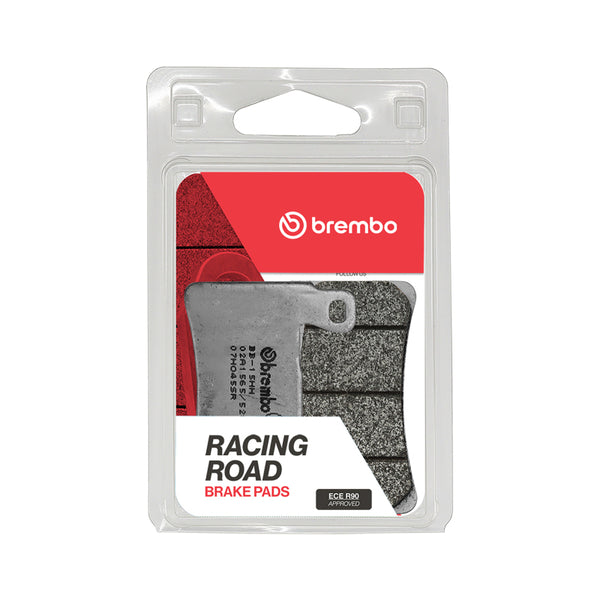 Brembo OE Honda CB Racing Road - Front - Bull Strap