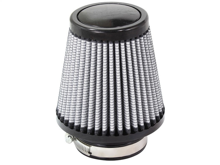 aFe MagnumFLOW Air Filters IAF PDS A/F PDS 3F x 5B x 3-1/2T x 5H - Bull Strap