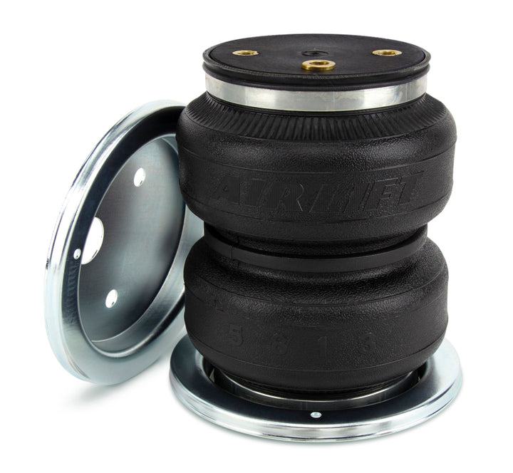 Air Lift 2023 Ford F250/F350 Super Duty LoadLifter 5000 Air Spring Kit - Bull Strap