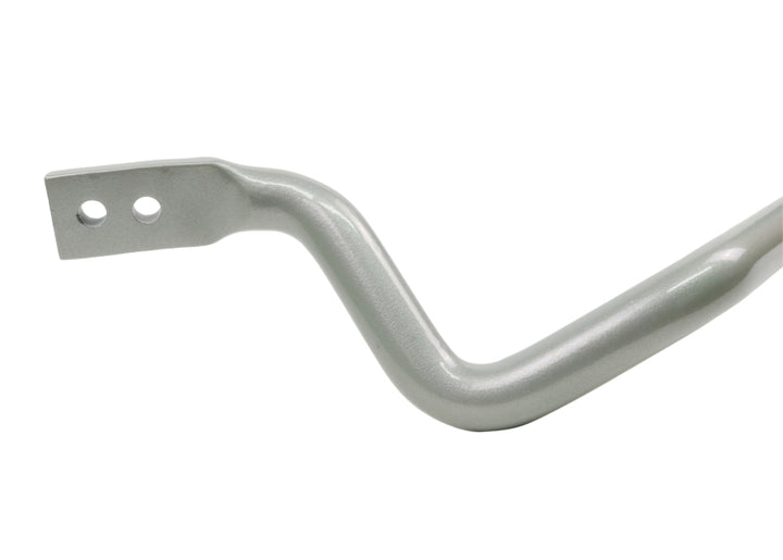 Whiteline 02-06 Acura RSX Type S DC5 Rear 24mm Heavy Duty Adjustable Swaybar - Bull Strap
