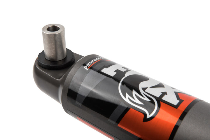 Fox 2018+ Jeep JL Factory Series Remote Res. Rear Shock / 3.5-4in. Lift w/ DSC - Bull Strap