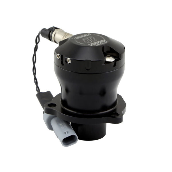 Turbosmart BOV Kompact EM Re-Circ (Plumb Back) Ford Fiesta ST 1.6L / Ford Mustang 2.3L Ecoboost - Bull Strap