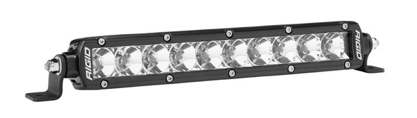 Rigid Industries 10in SR-Series - Flood - Bull Strap