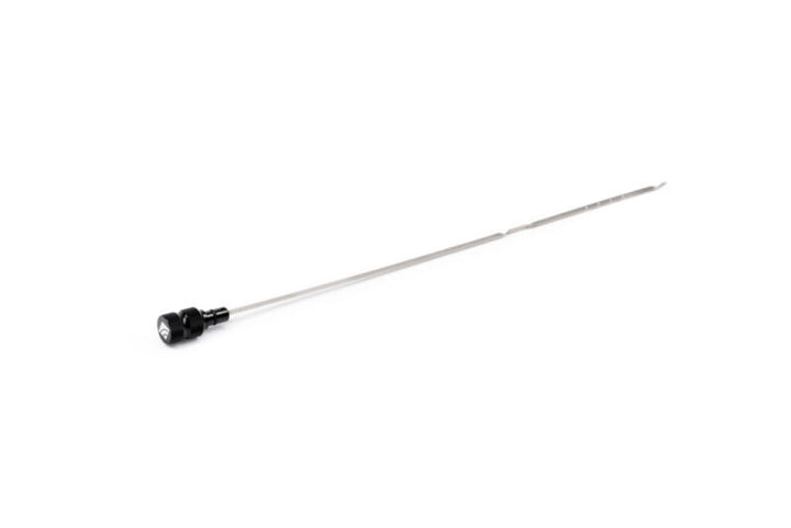 AMS Performance 06-21 Subaru STI EJ25 Engine Billet Engine Oil Dipstick - Bull Strap