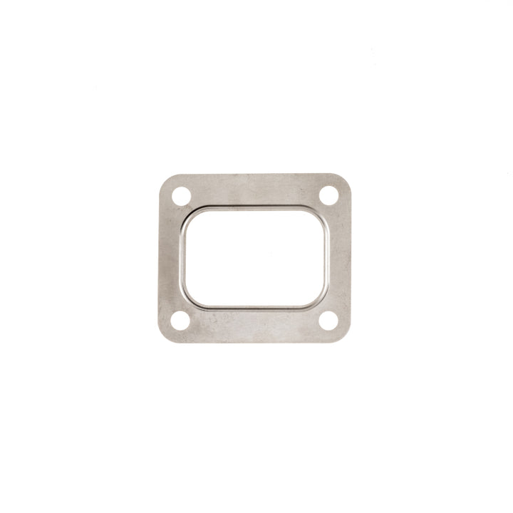 Cometic Turbo FLG T4 Garrett Exh Inlet .010in Exhaust Gasket - Bull Strap