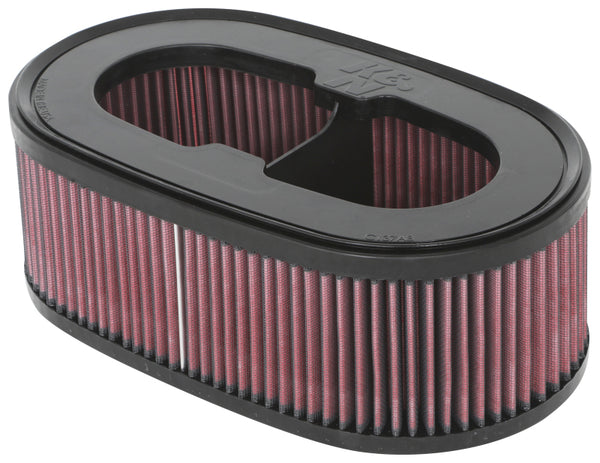 K&N 20-21 Chevrolet Corvette 6.2L V8 Replacement Air Filter - Bull Strap
