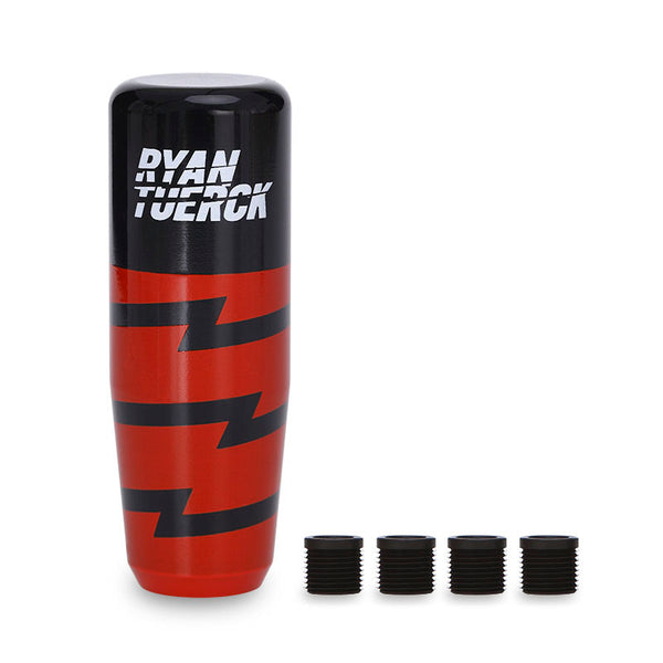 Mishimoto 2017 Limited Edition Ryan Tuerck Shift Knob - Bull Strap